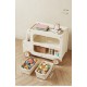 hobby tree kids toy car theme storage cabinet plastic furniture toys storage bookshelf