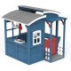 Hotsale Outdoor Playhouse Playground Fashionable Children House Wooden Cubby House for Kids