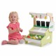 Children Play House Toys Family Kids Kitchen Toys Cooking Simulation Table Kitchen Set Toys Factory Wholesale Price