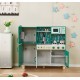 Hot Sale Kids Play Kitchen Baby Furniture Eco-friendly Material